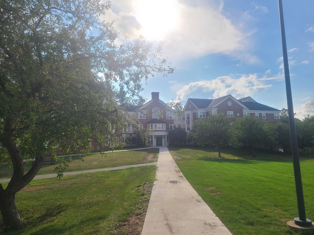 Colby College photo 5