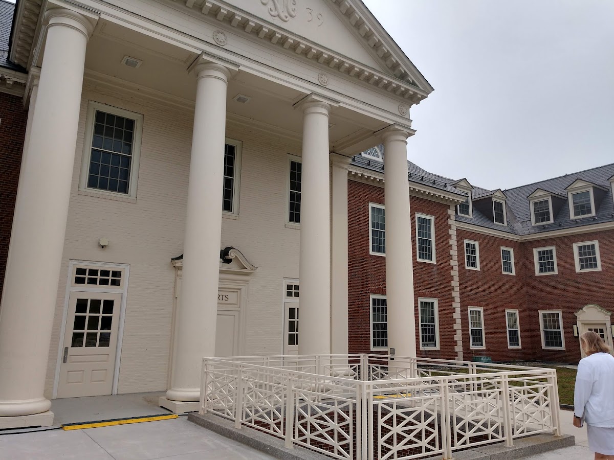 Colby College photo 6
