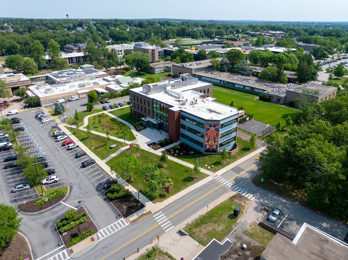 Rhode Island College photo 3
