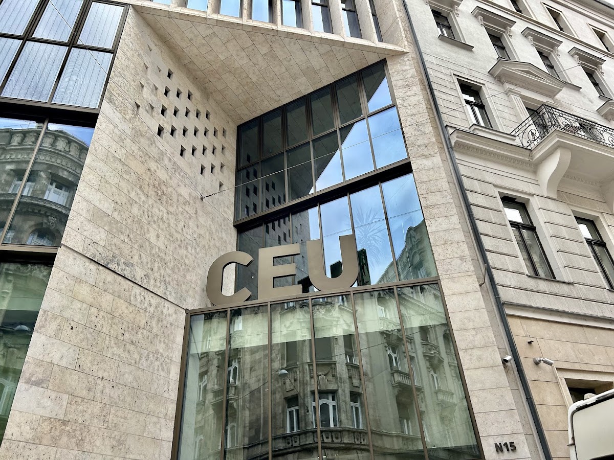 Central European University photo 1