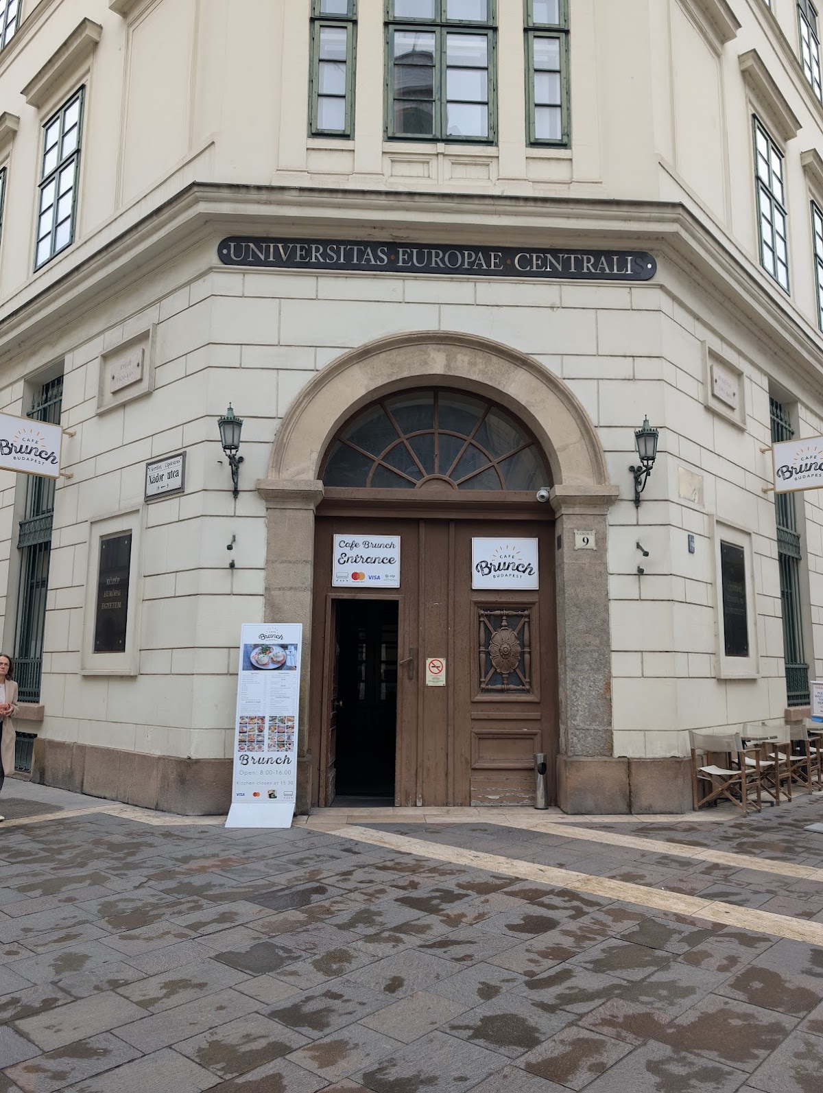 Central European University photo 3