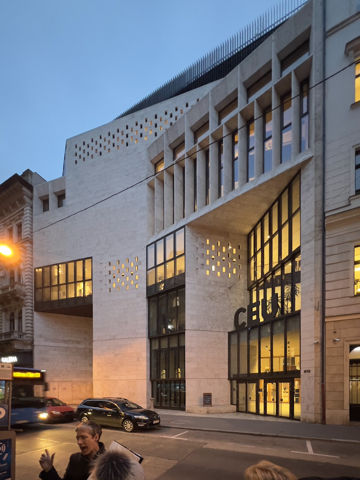 Central European University photo 5