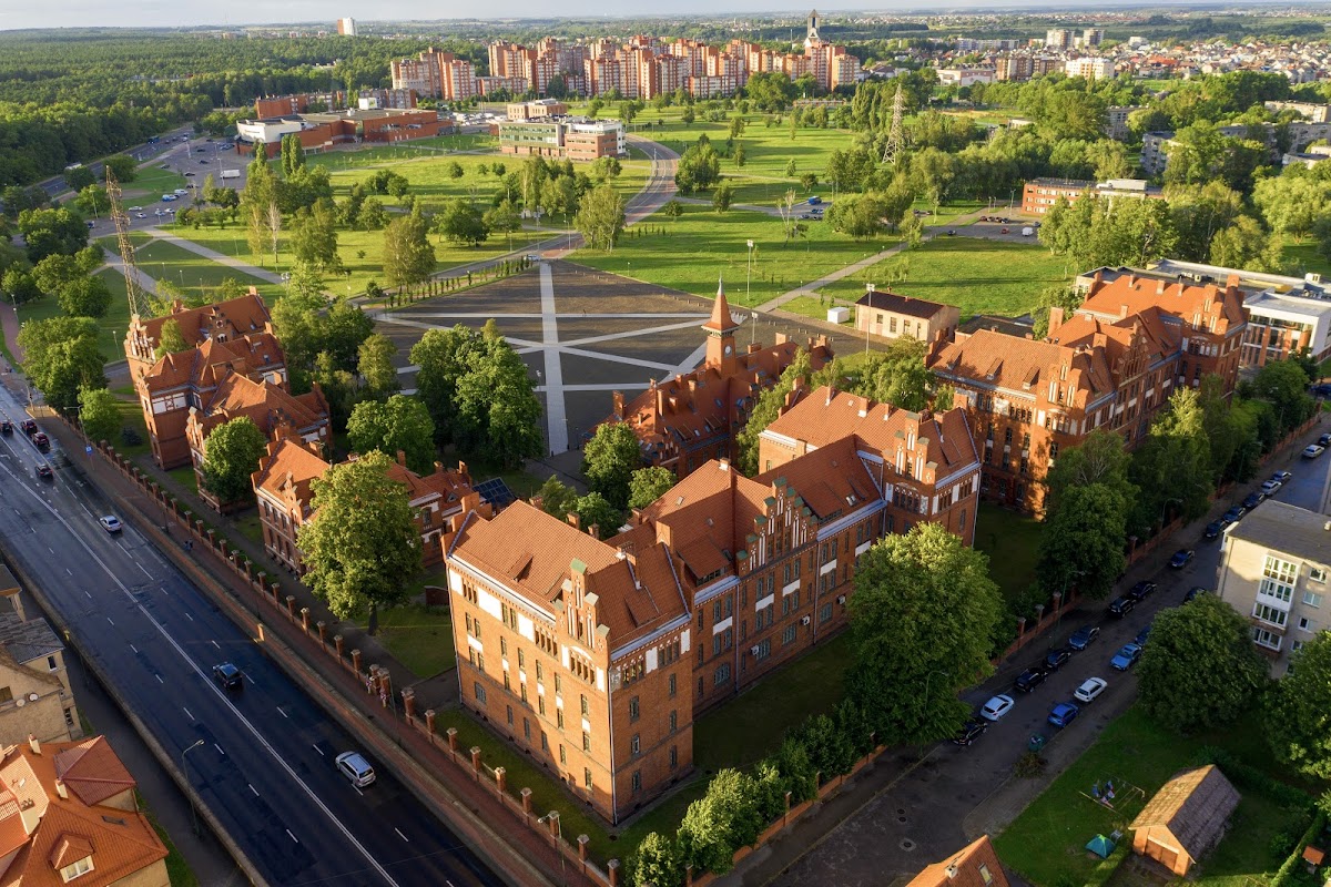 Klaipeda University photo 1