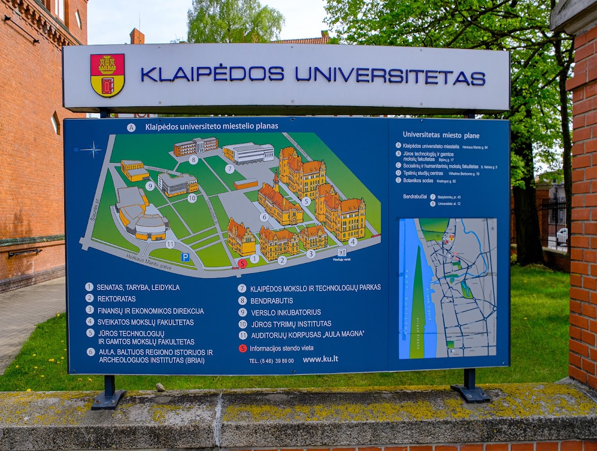 Klaipeda University photo 7