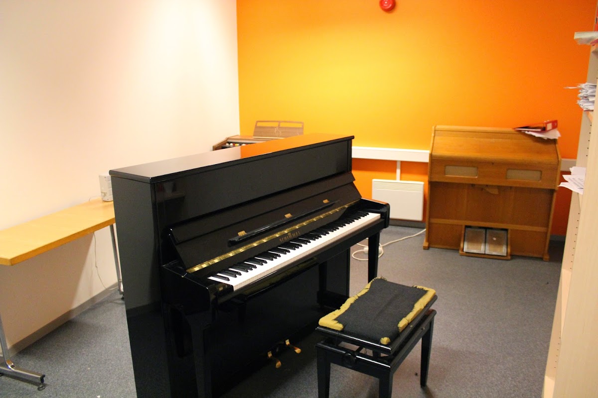 Ansgar University College photo 3