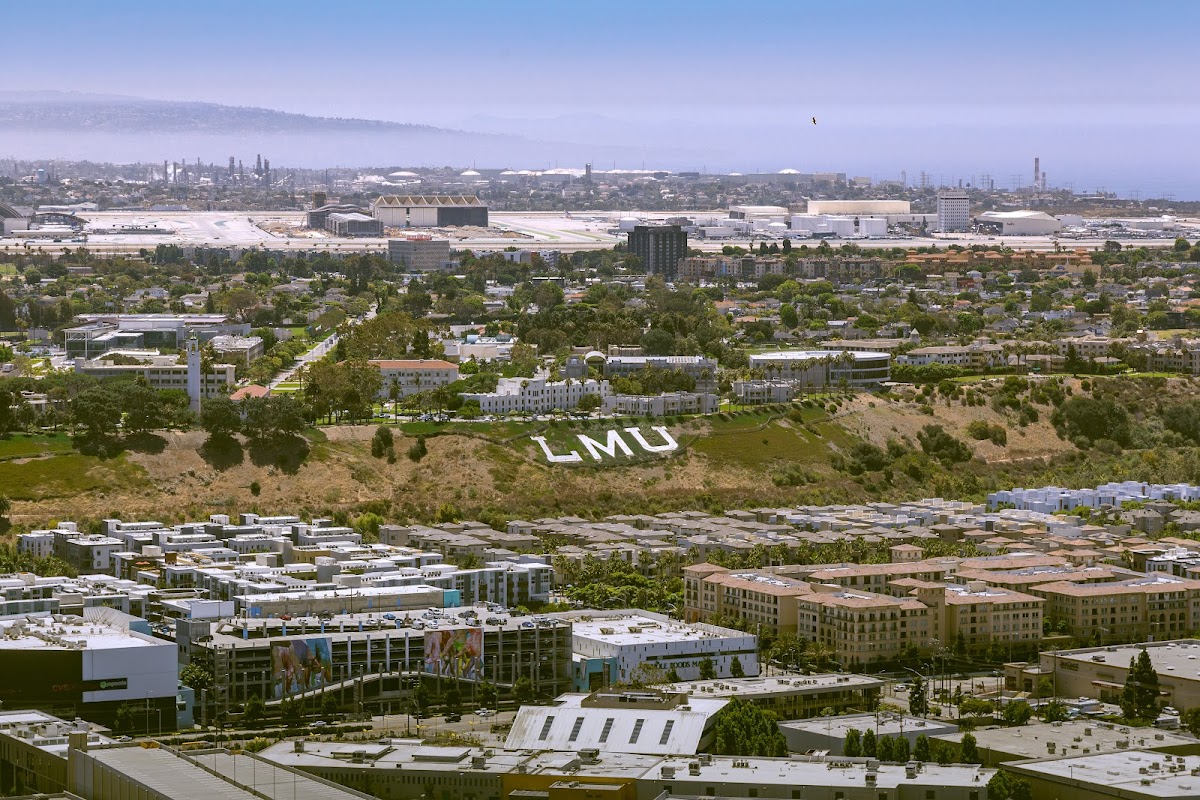Loyola Marymount University photo 2