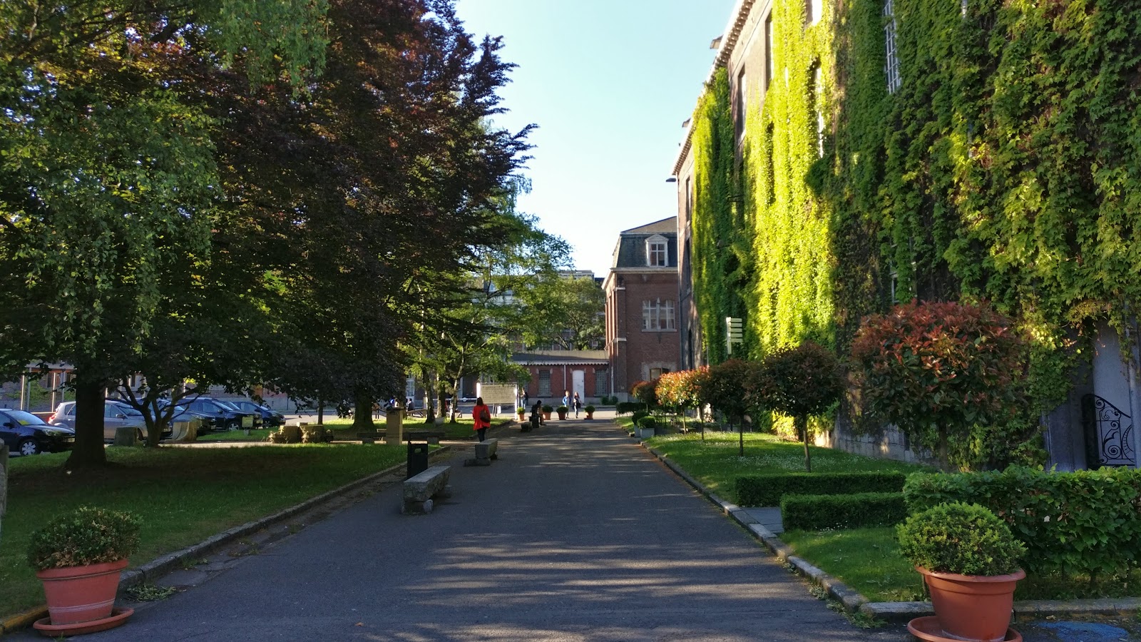 École Supérieure des Arts Saint-Luc Liège