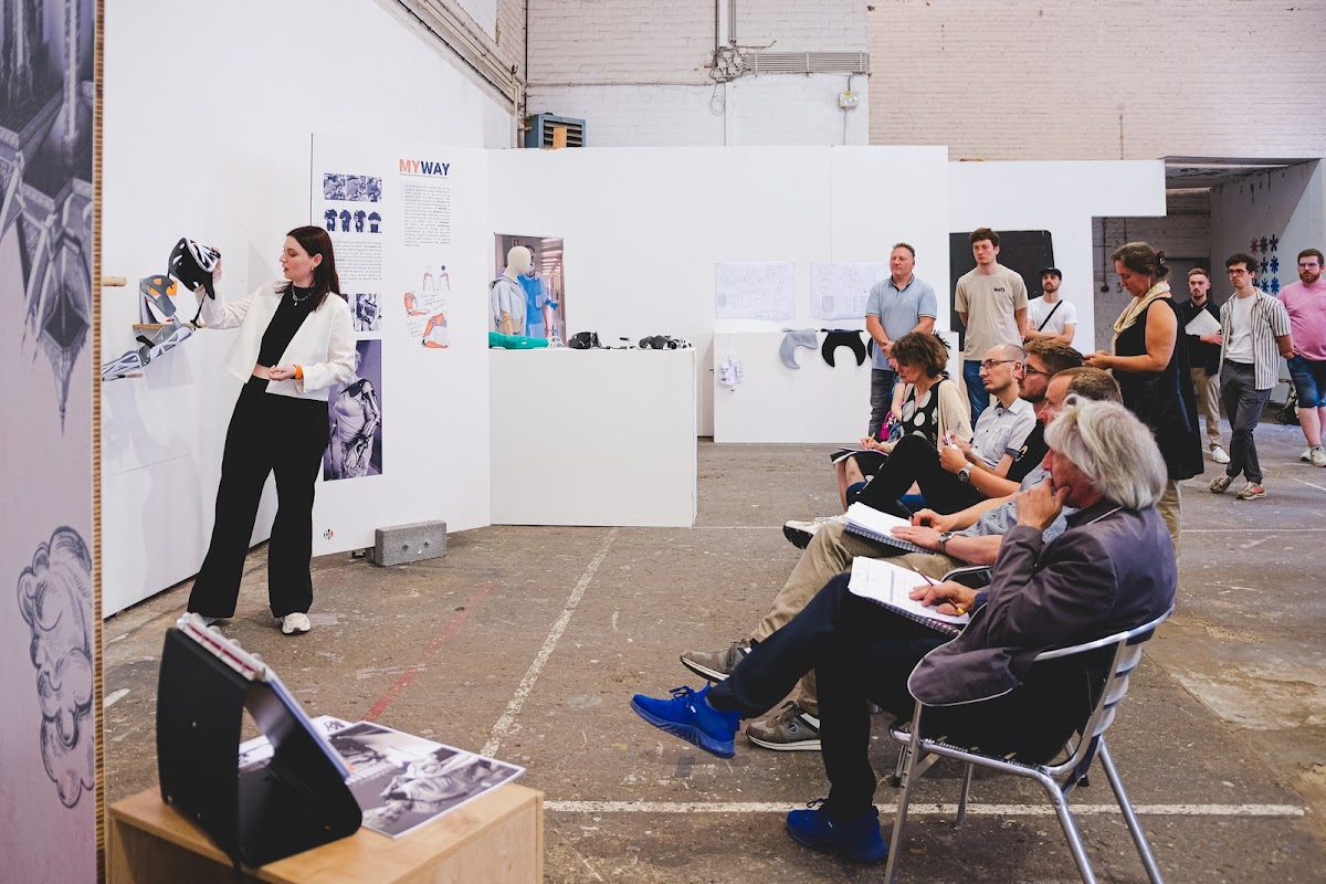 École Supérieure des Arts Saint-Luc Liège photo 1