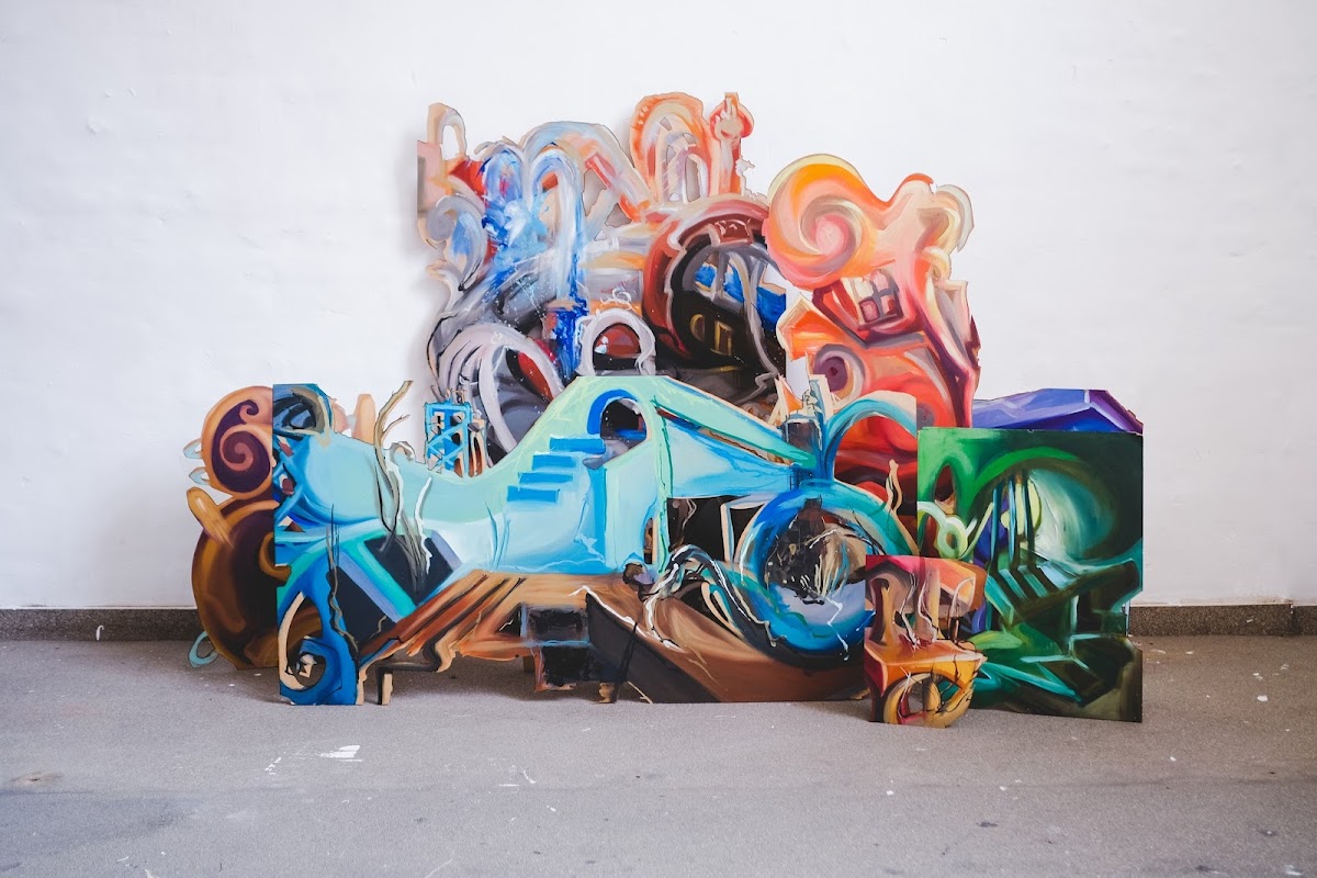 École Supérieure des Arts Saint-Luc Liège photo 3