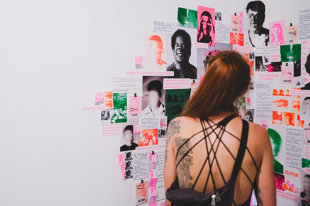 École Supérieure des Arts Saint-Luc Liège photo 4