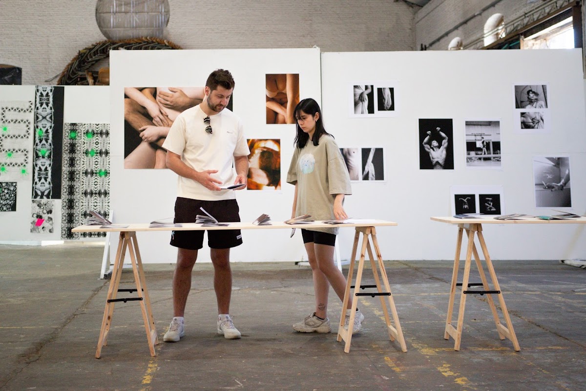 École Supérieure des Arts Saint-Luc Liège photo 6