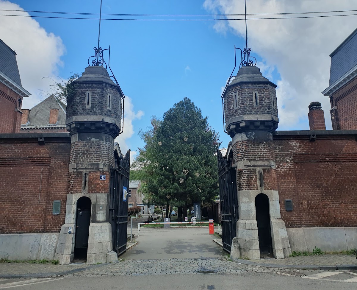 École Supérieure des Arts Saint-Luc Liège photo 8