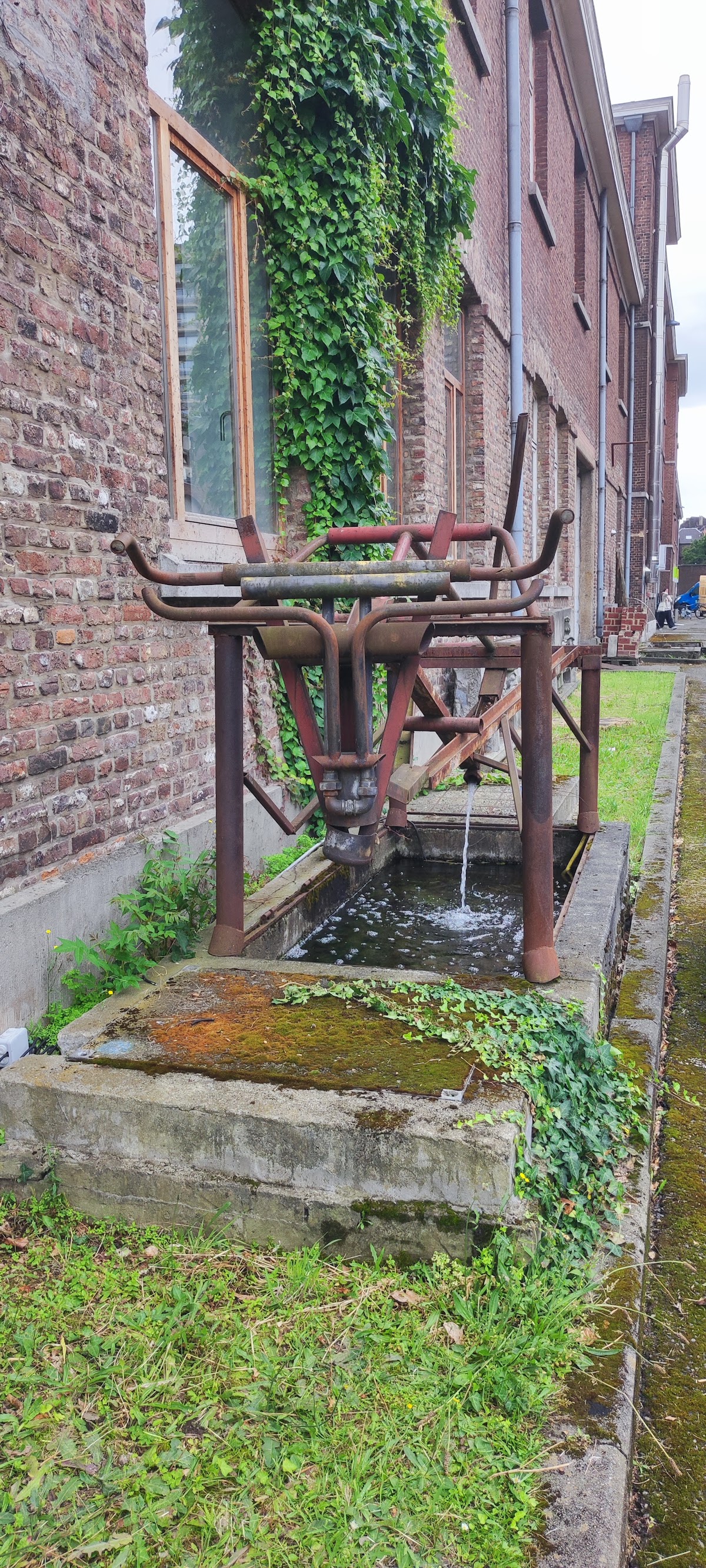 École Supérieure des Arts Saint-Luc Liège photo 9