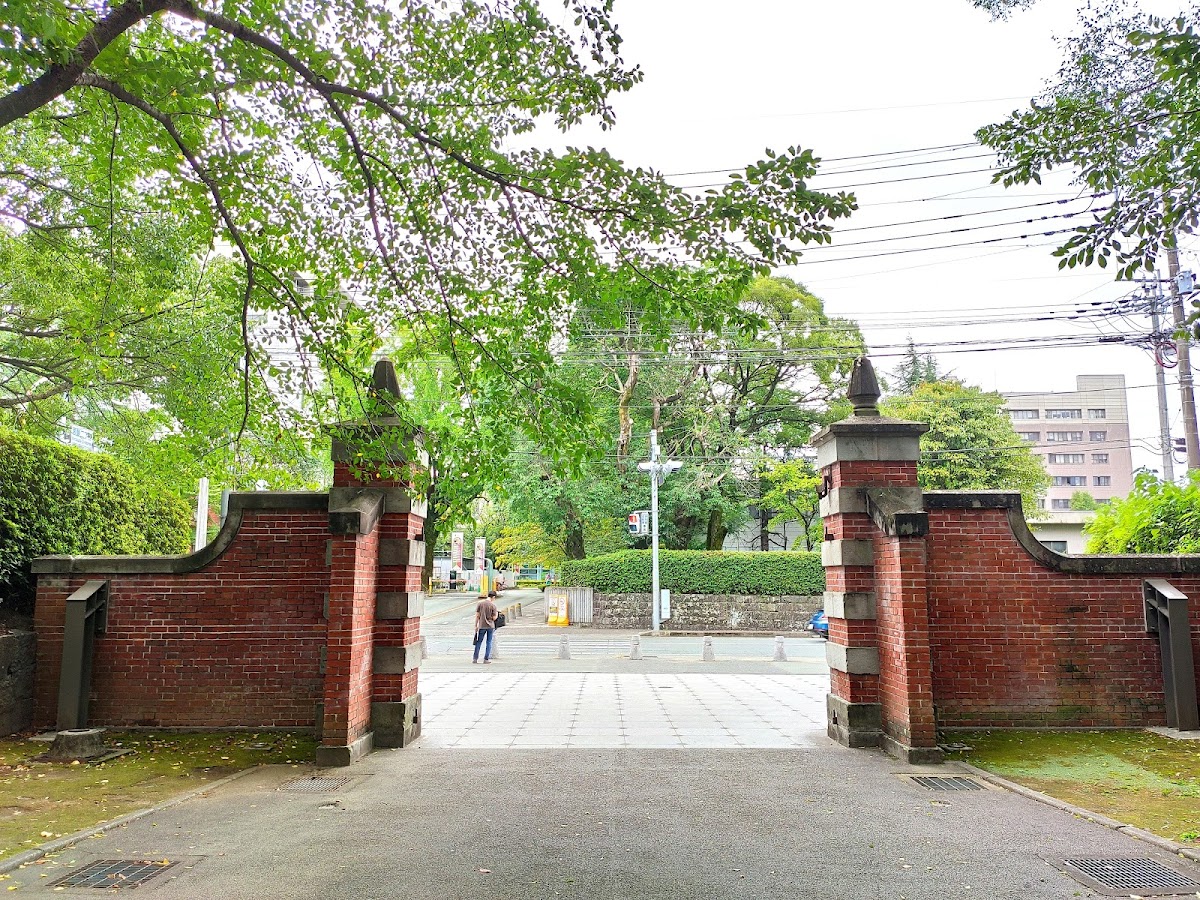 Kumamoto University photo 5