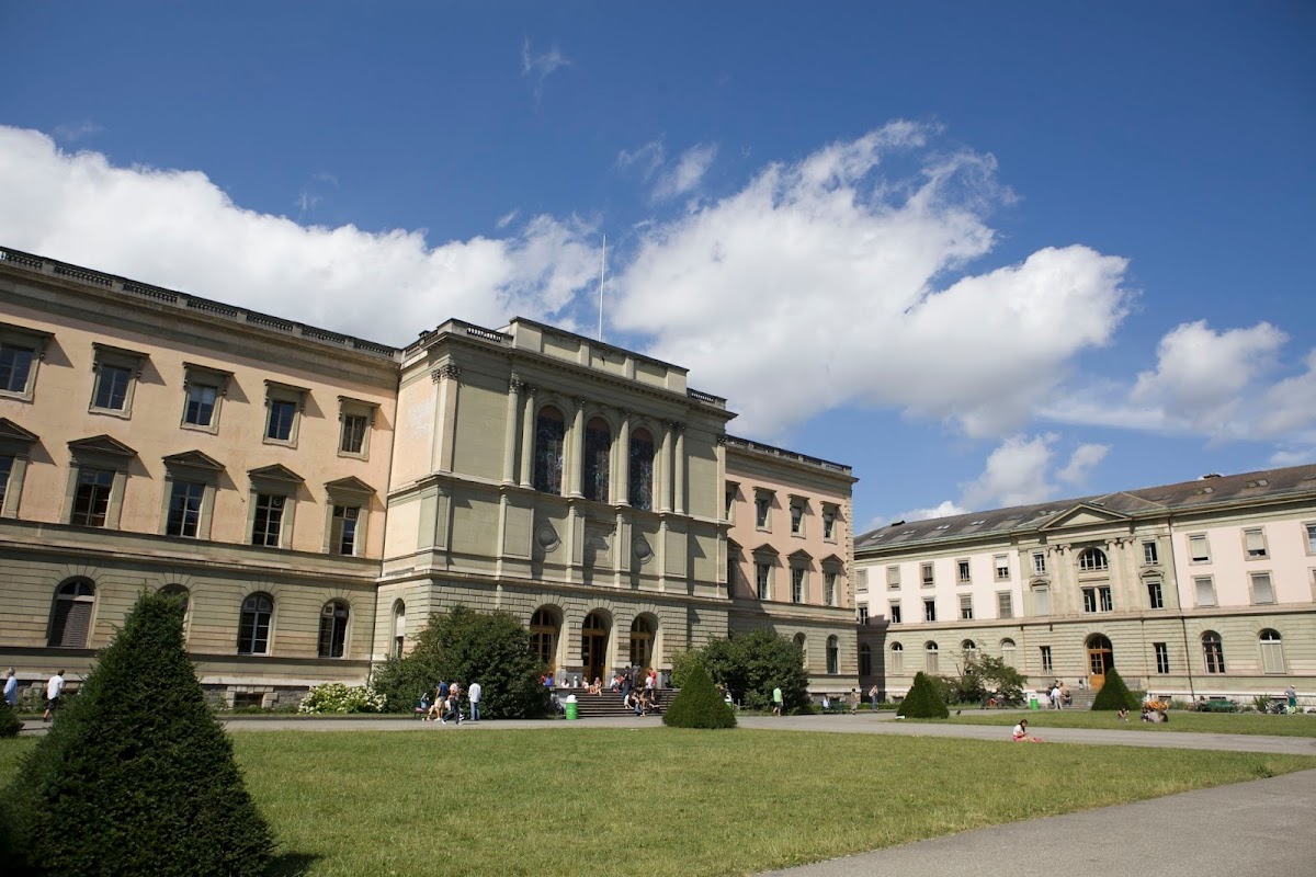 University of Geneva photo 1