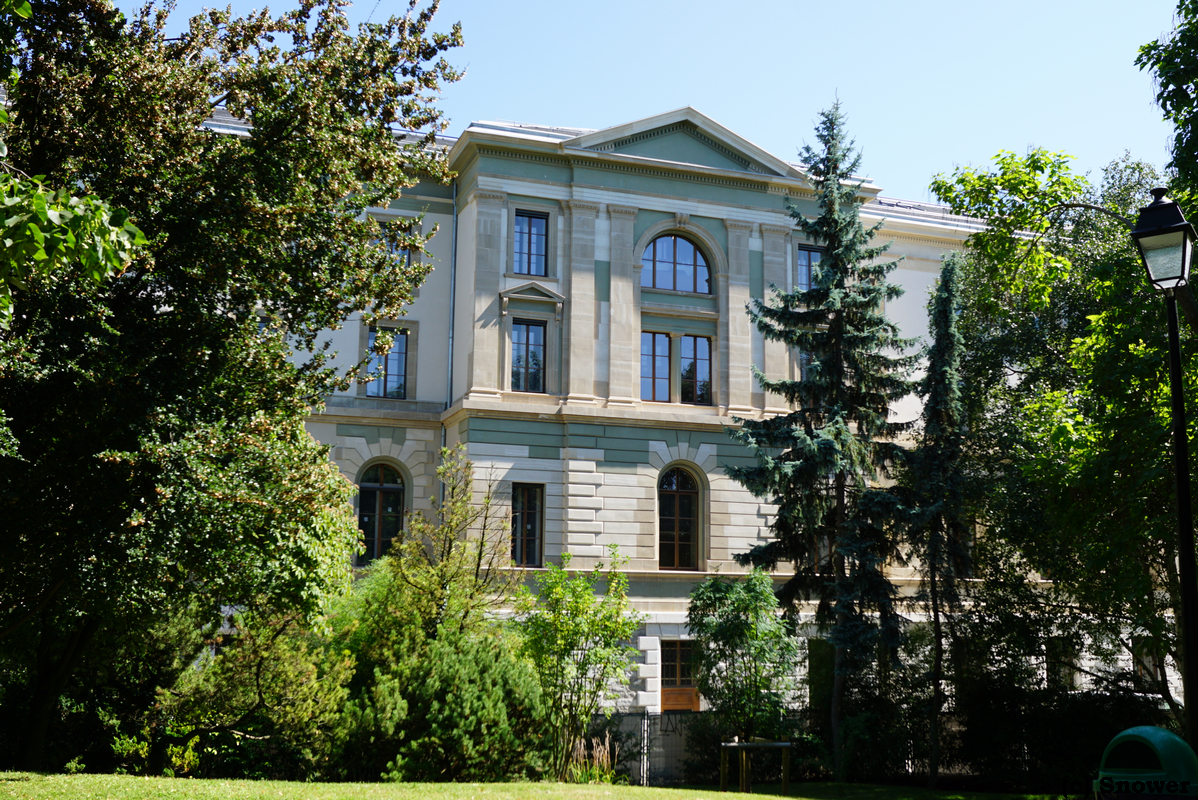 University of Geneva photo 3