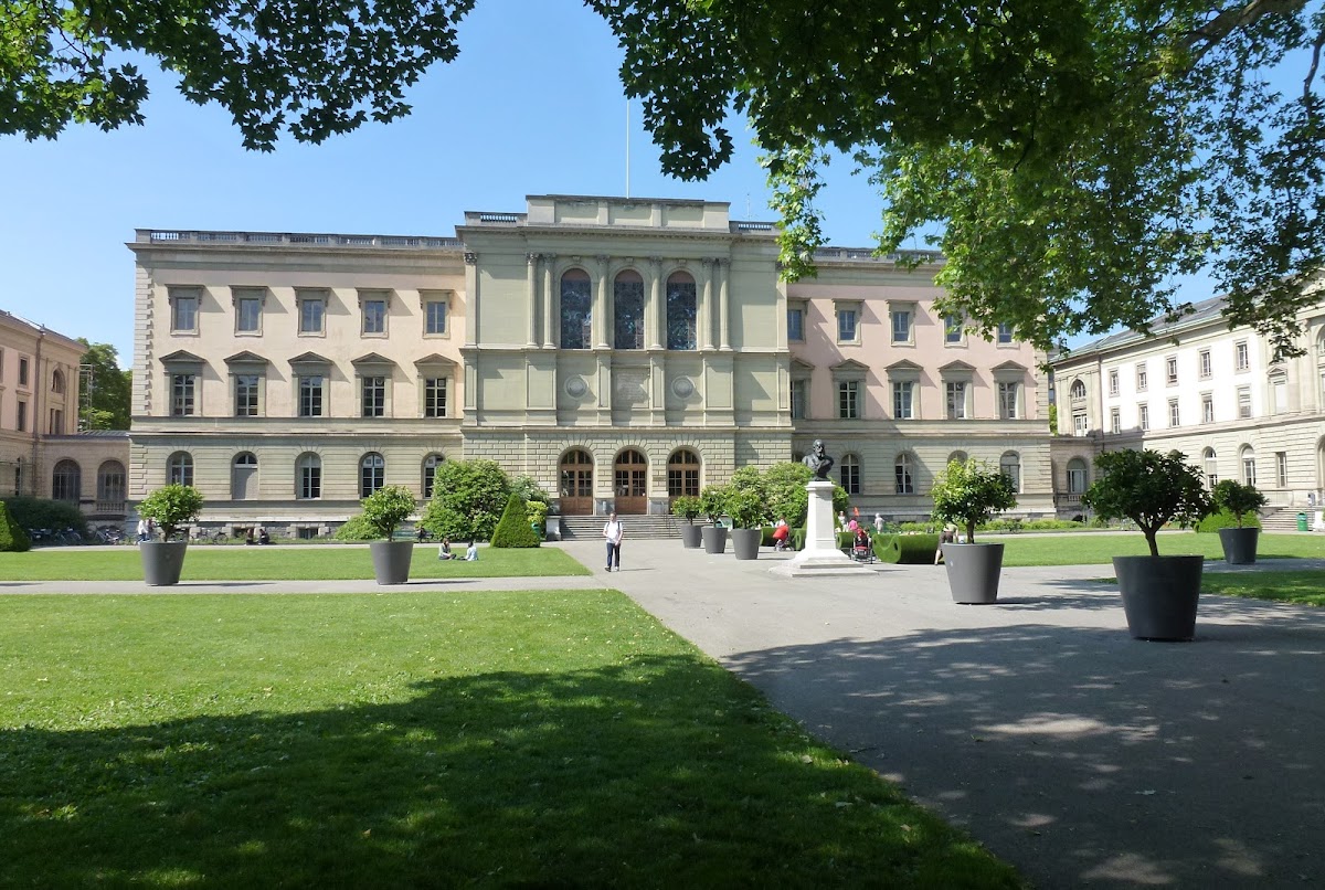University of Geneva photo 4