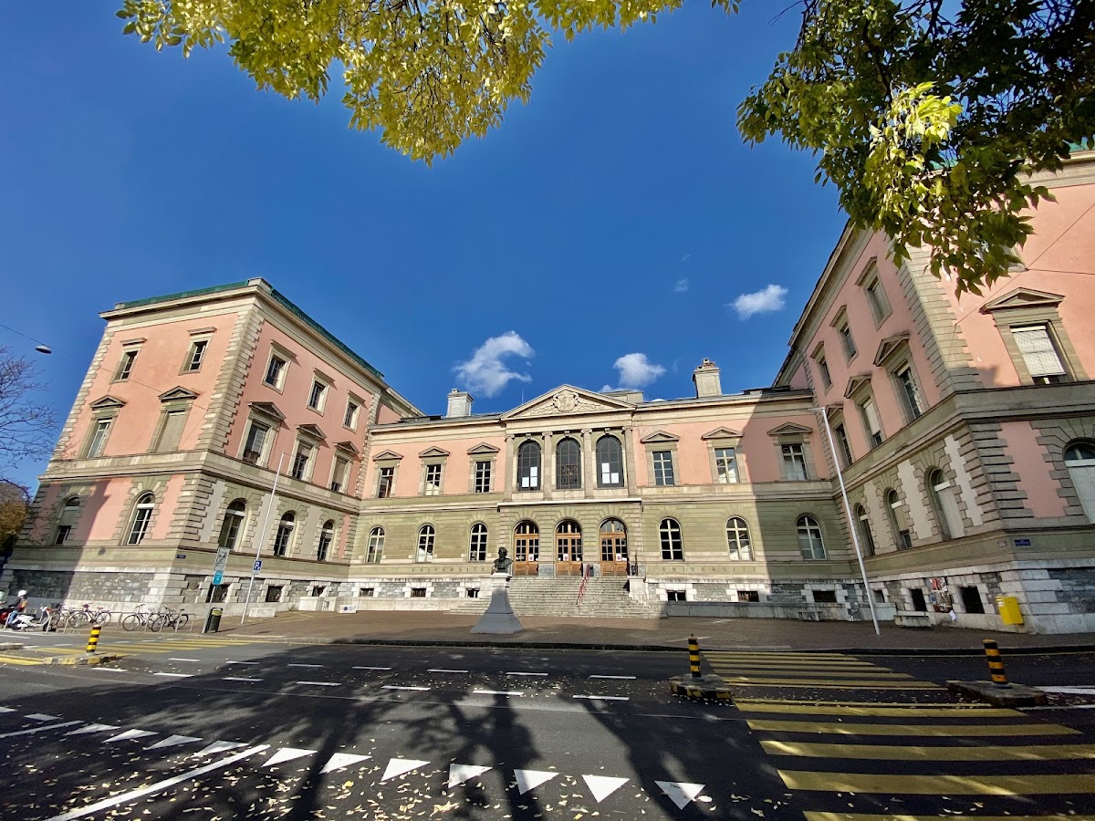 University of Geneva photo 5