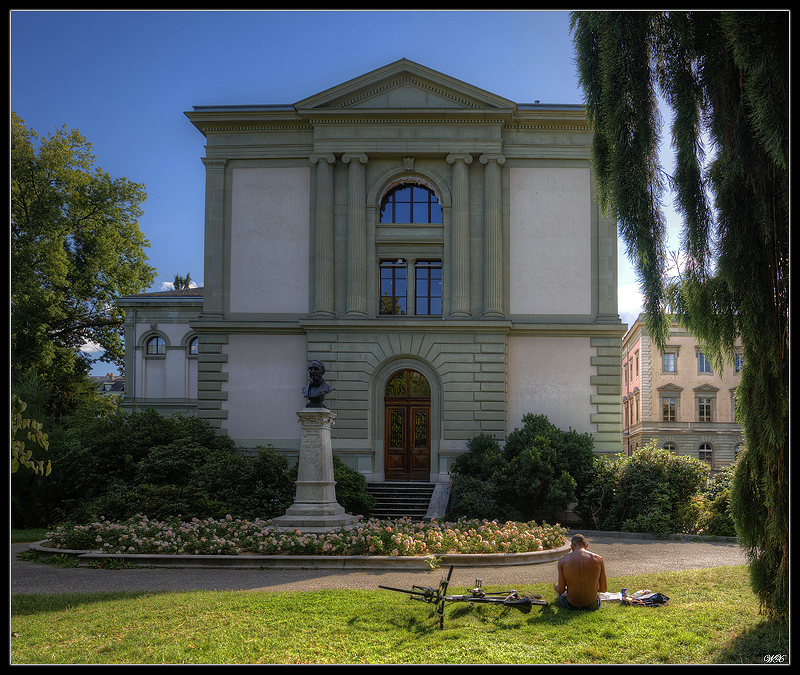 University of Geneva photo 8