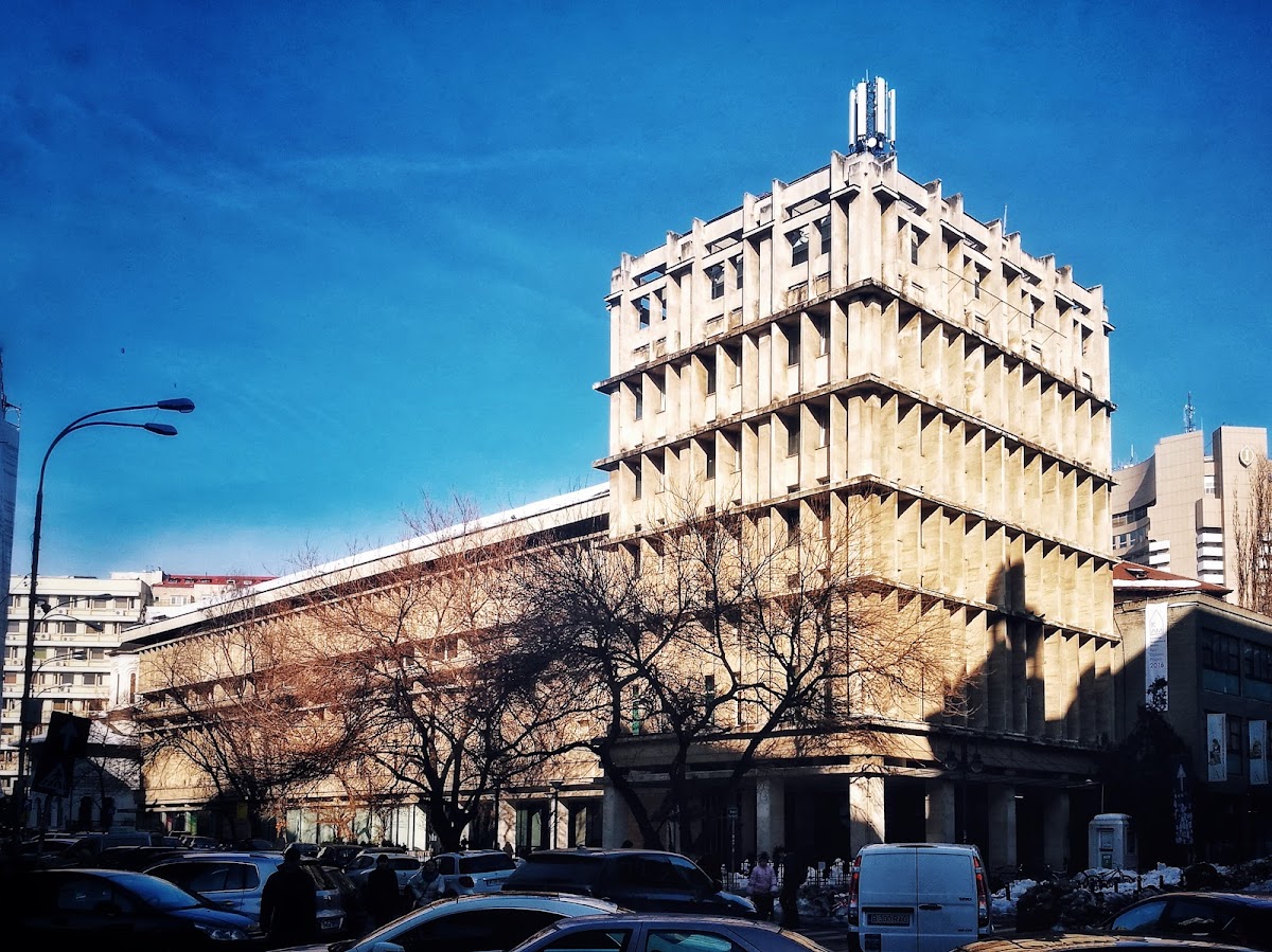 University of Architecture and Urbanism Ion Mincu photo 1