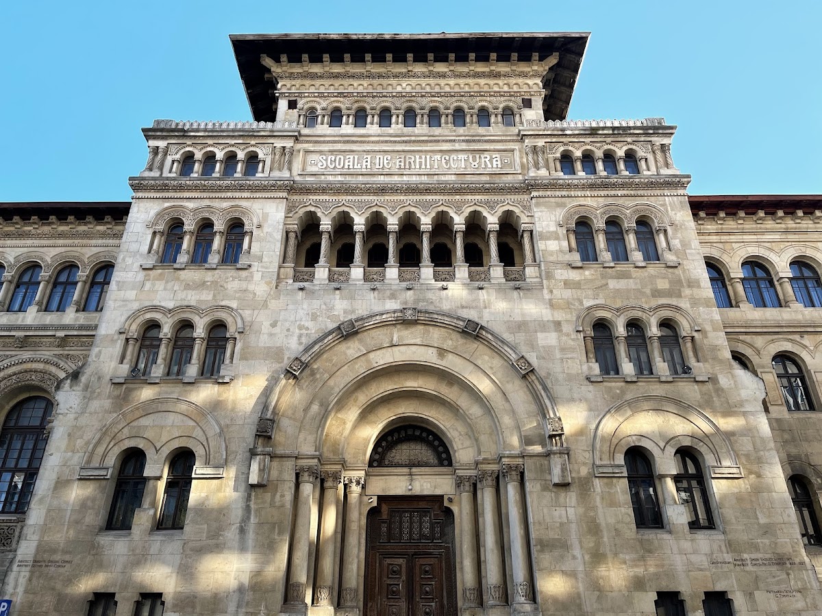 University of Architecture and Urbanism Ion Mincu photo 2