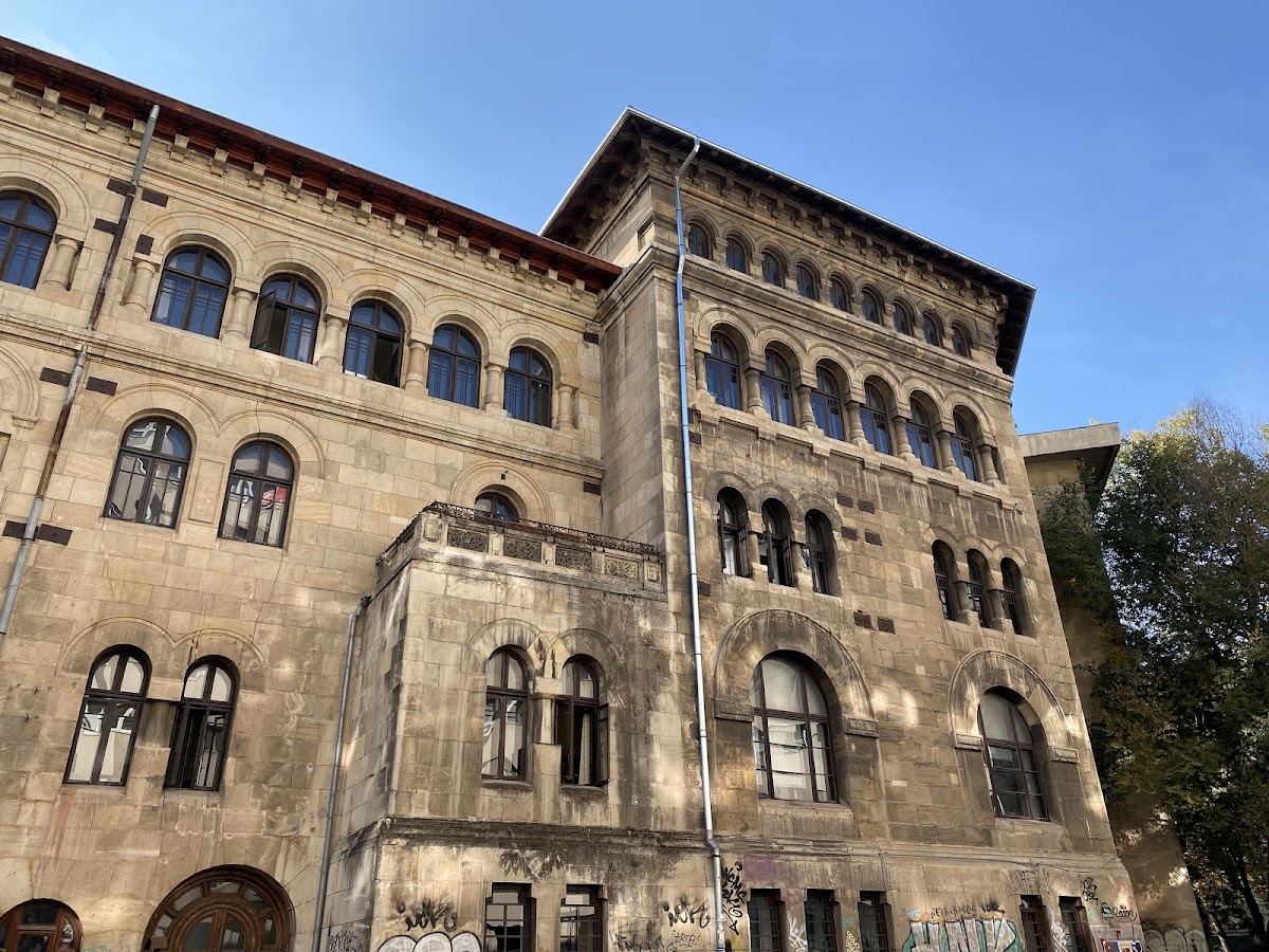 University of Architecture and Urbanism Ion Mincu photo 3