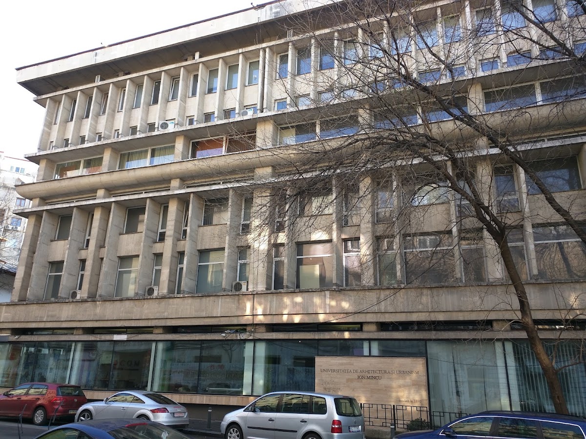 University of Architecture and Urbanism Ion Mincu photo 5
