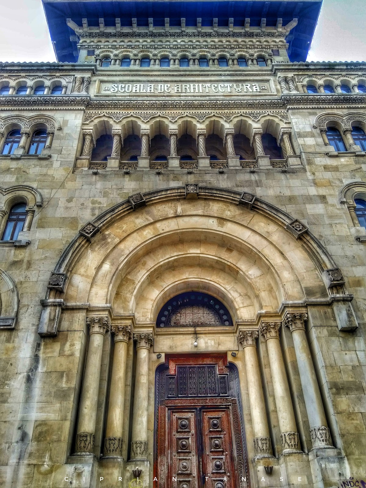 University of Architecture and Urbanism Ion Mincu photo 6