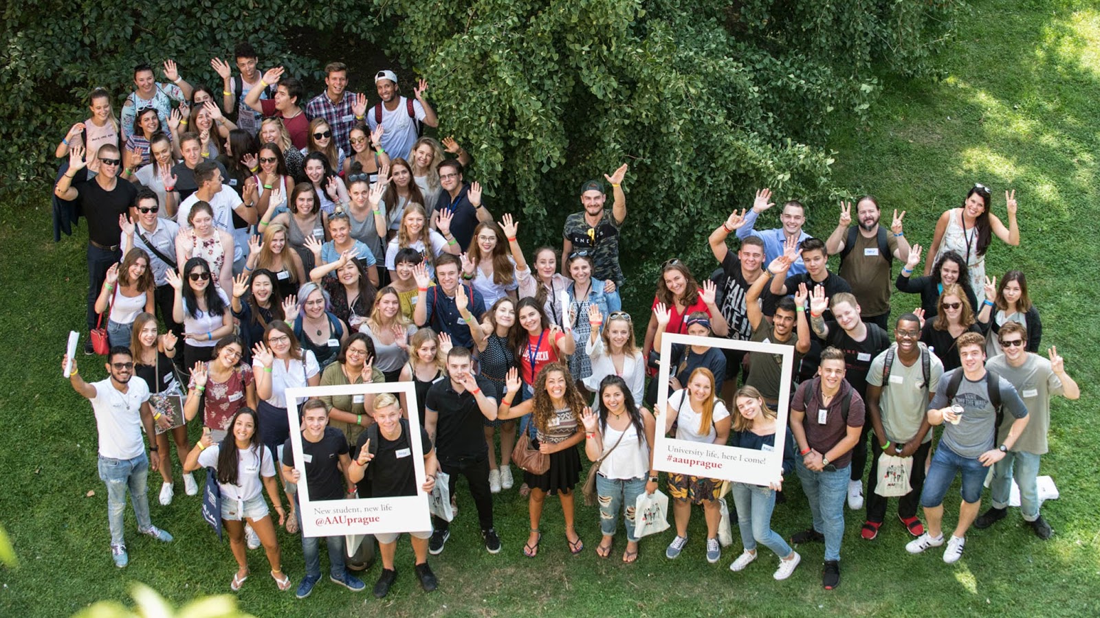 AA International Business School