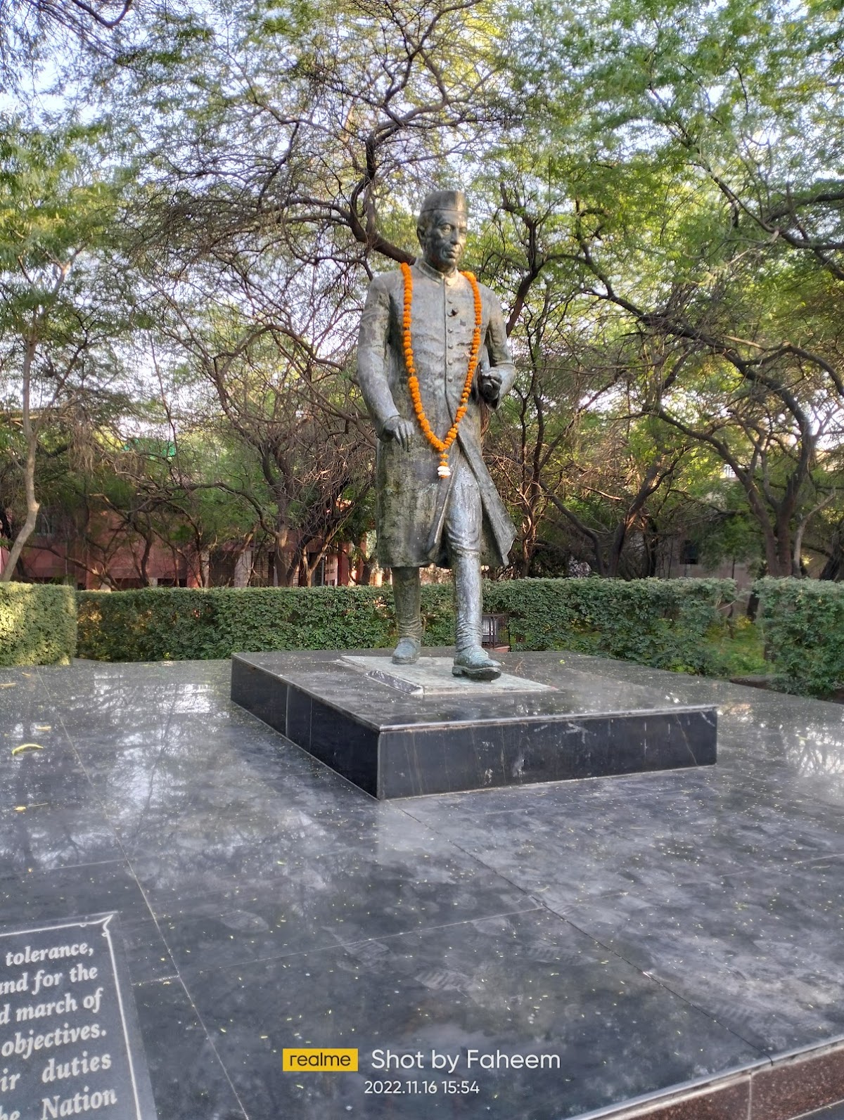 Jawaharlal Nehru University photo 7