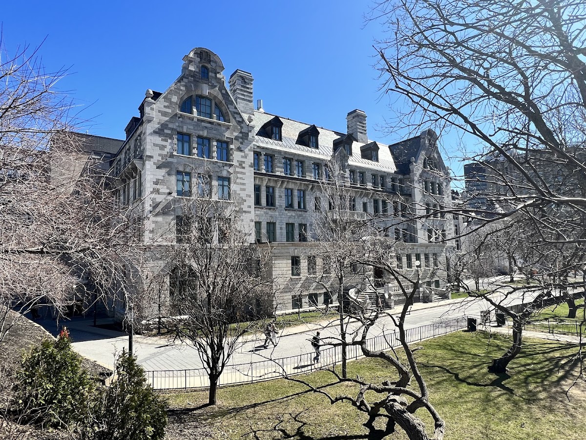 Université McGill photo 5
