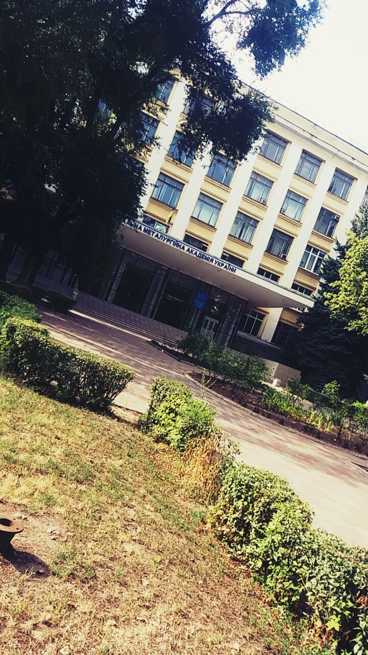 National Metallurgical Academy of Ukraine photo 9