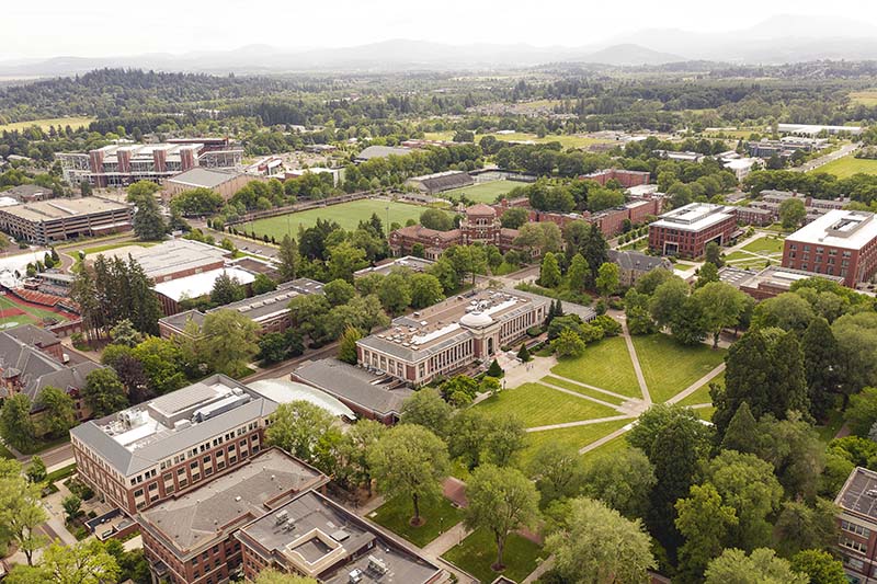 Oregon State University photo 1