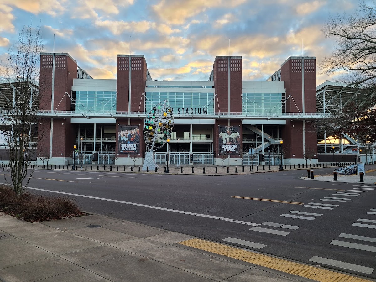 Oregon State University photo 5