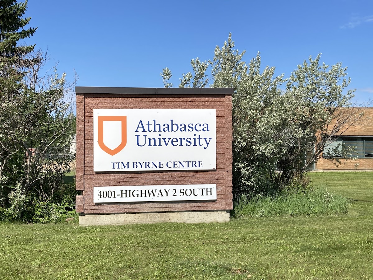 Athabasca University photo 1