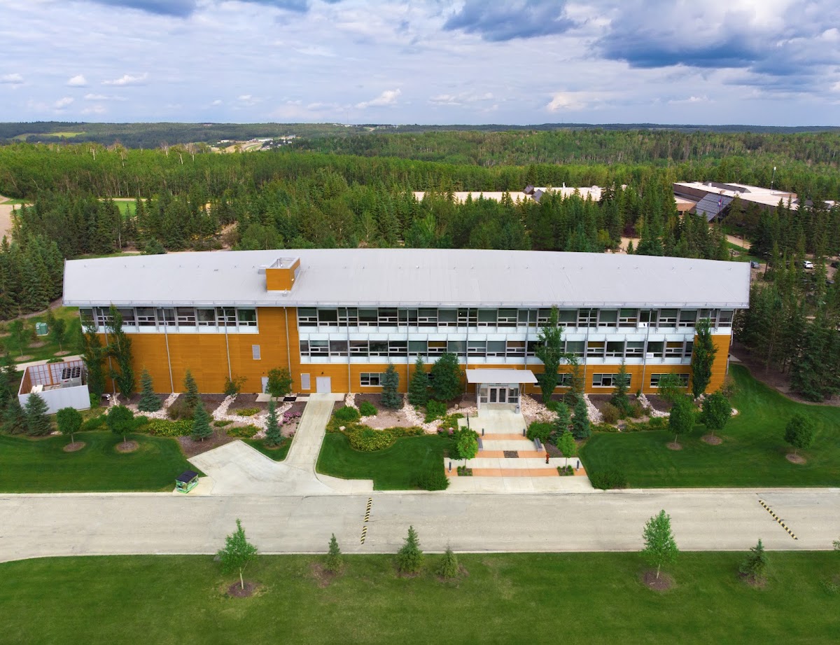 Athabasca University photo 5