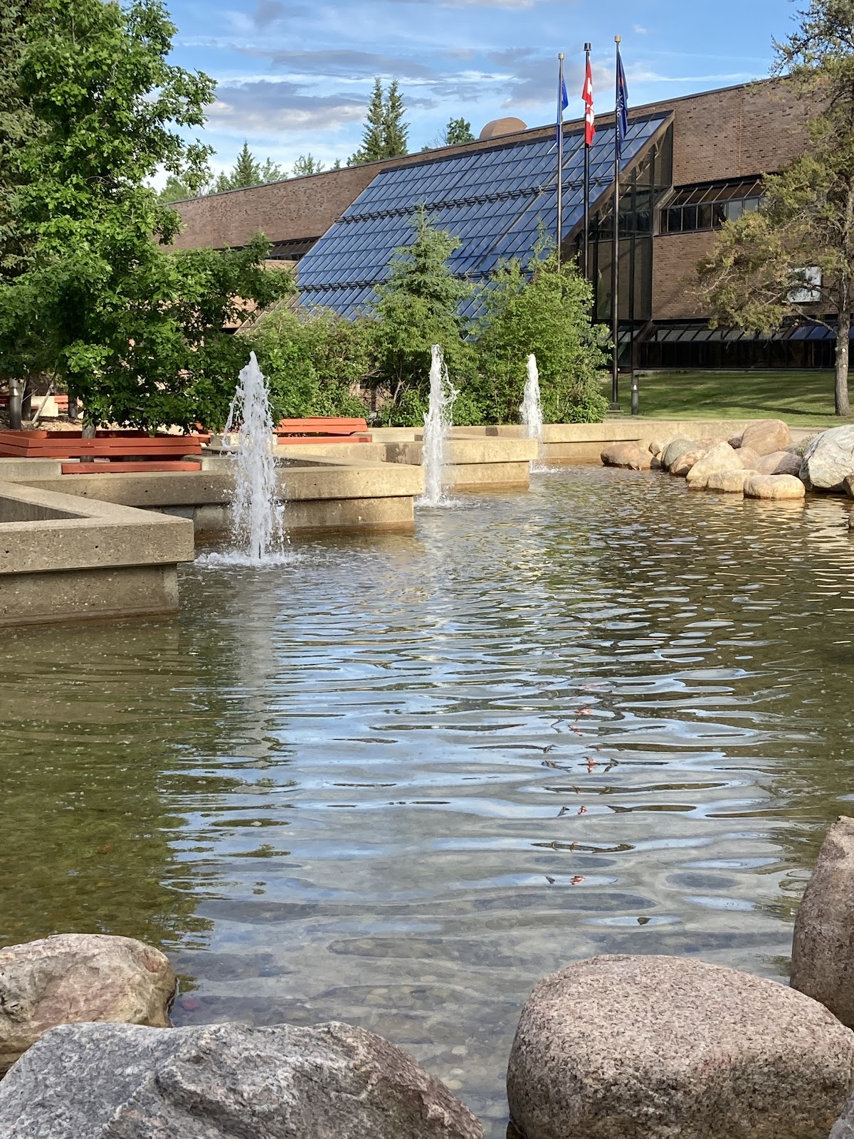 Athabasca University photo 7