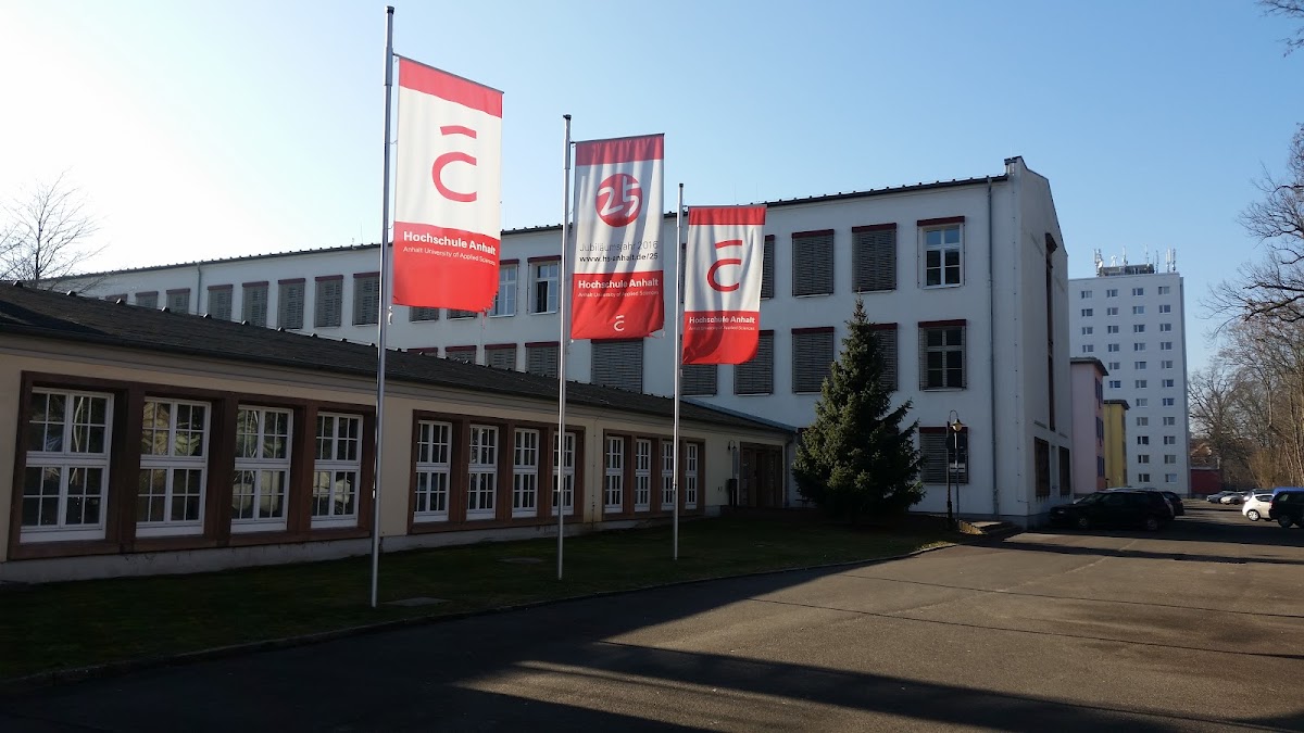 Hochschule Anhalt photo 4