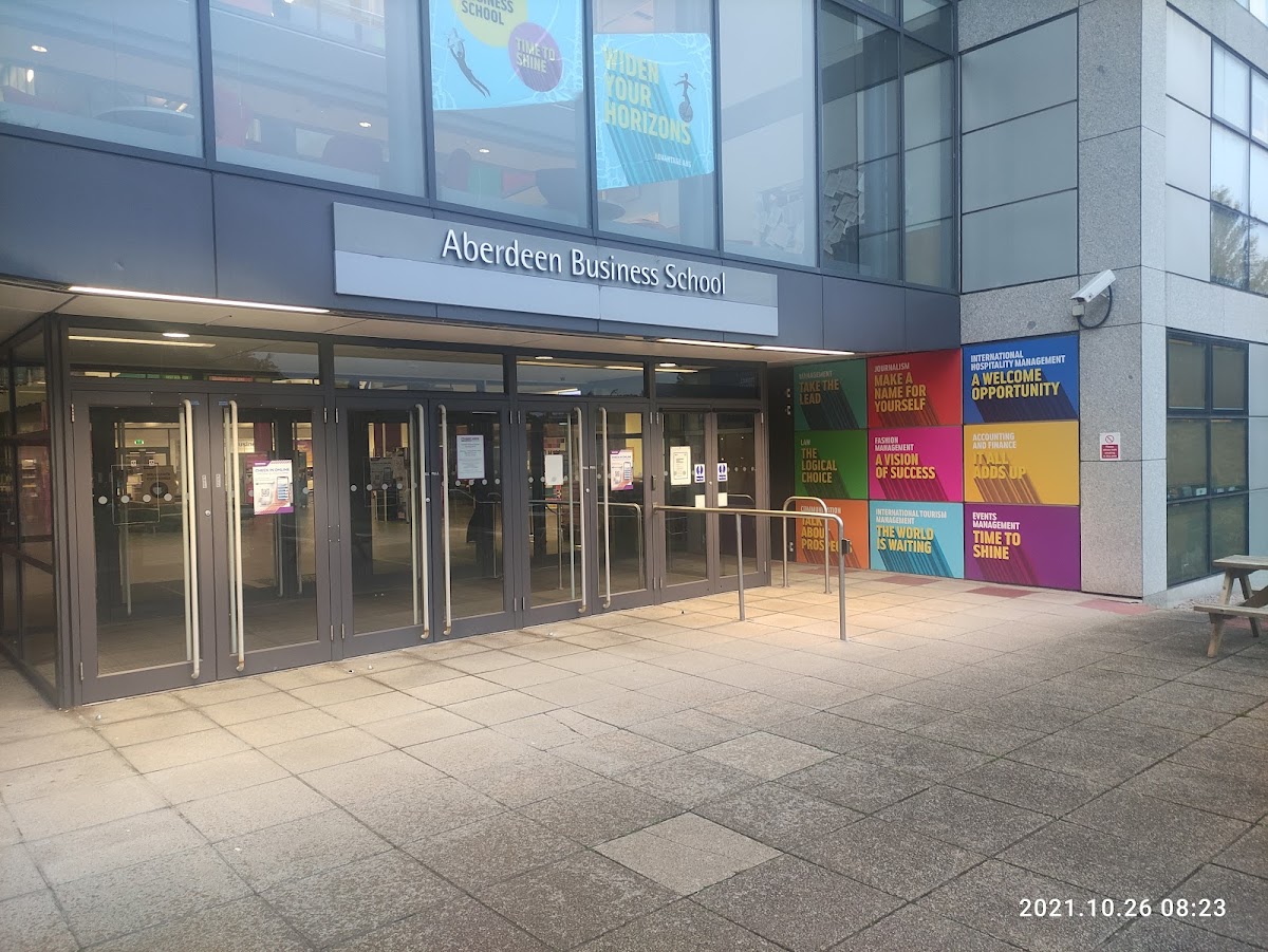 Robert Gordon University photo 7