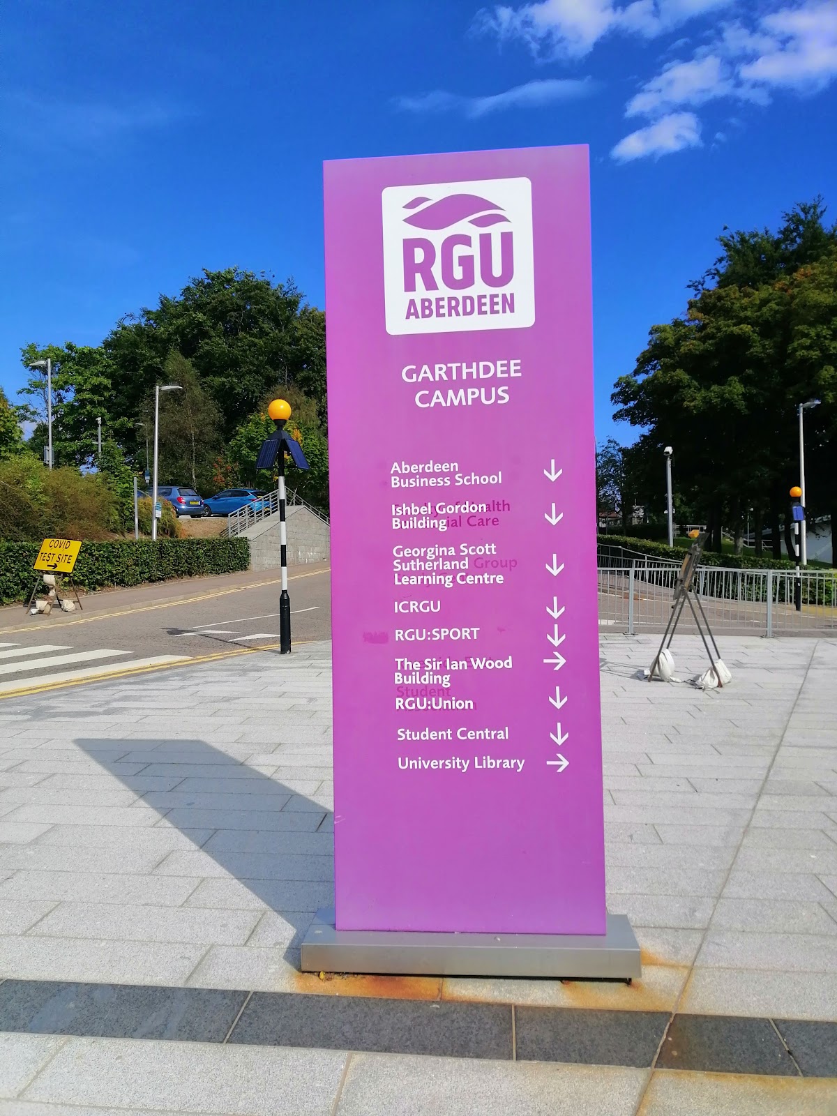 Robert Gordon University photo 9