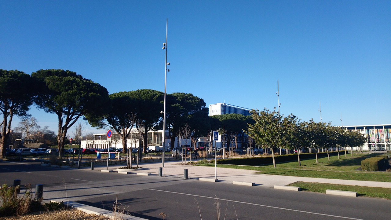 Toulouse III - Paul Sabatier University