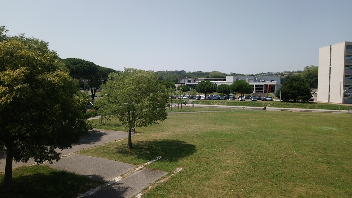 Toulouse III - Paul Sabatier University photo 1
