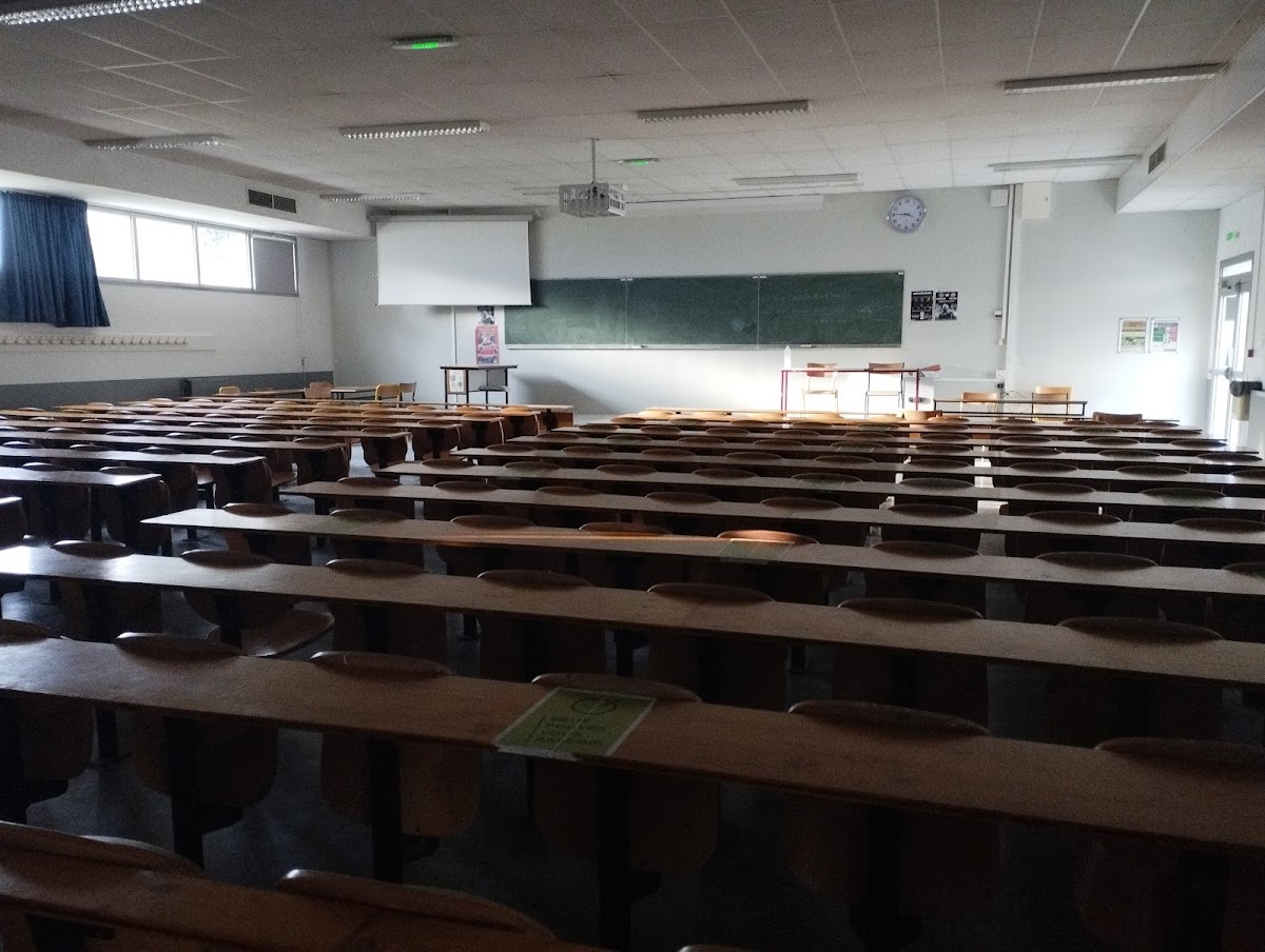 Toulouse III - Paul Sabatier University photo 9