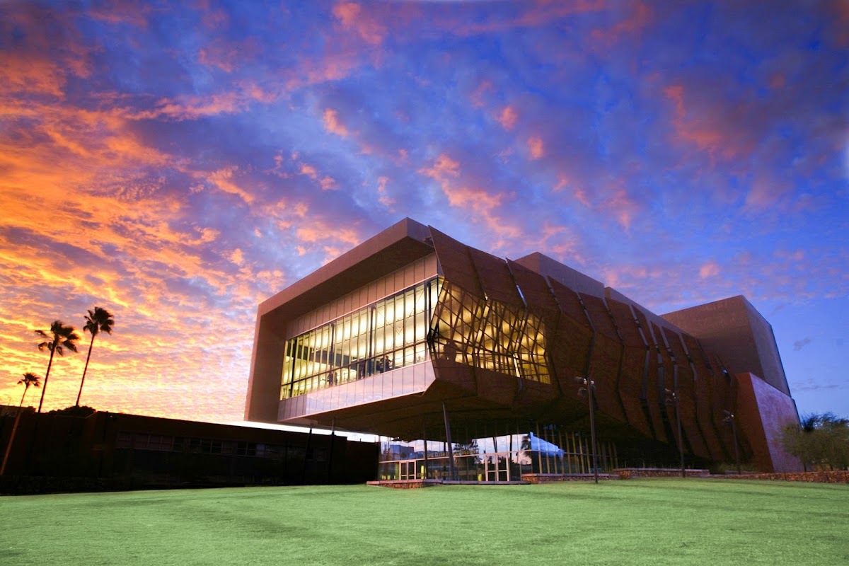 University of Arizona photo 1