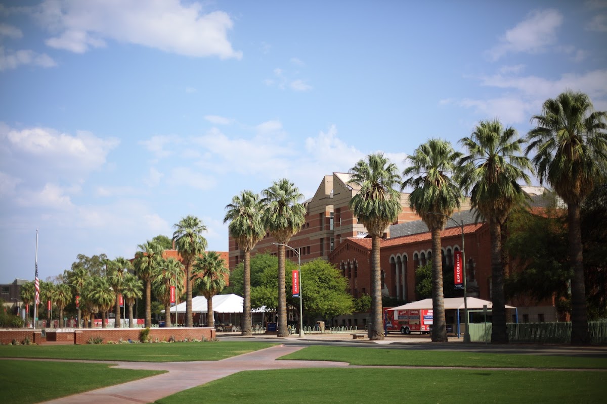 University of Arizona photo 2