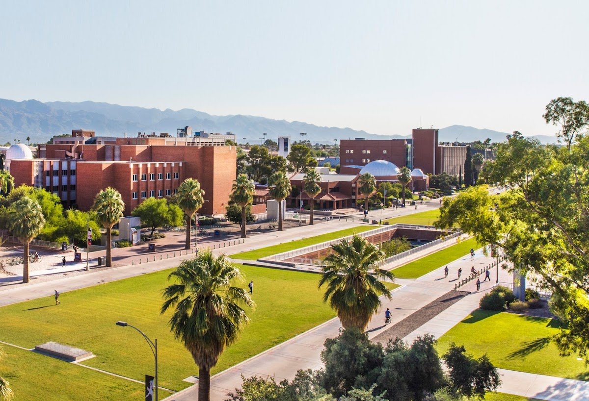 University of Arizona photo 3