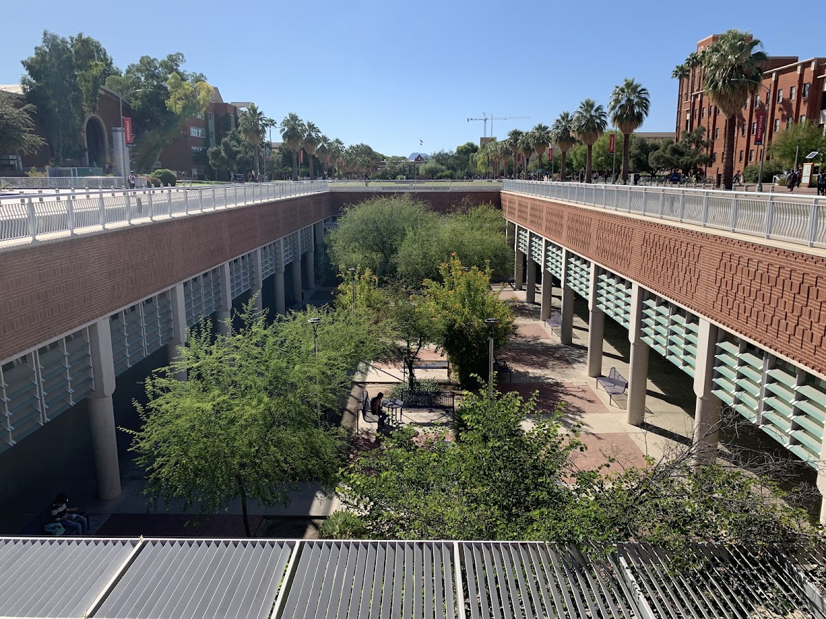 University of Arizona photo 6