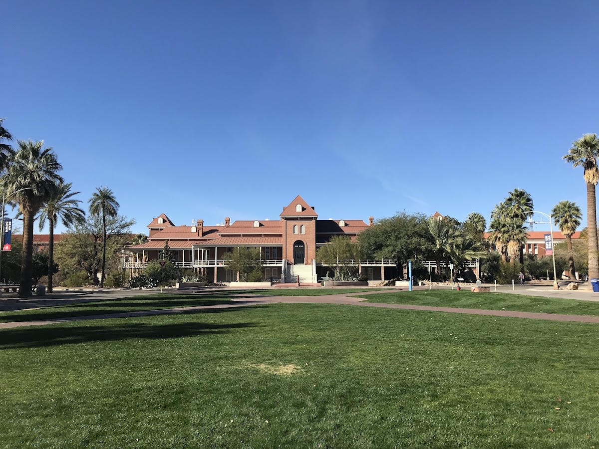 University of Arizona photo 7