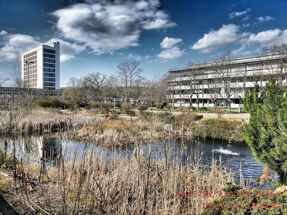 Universität Saarland photo 8