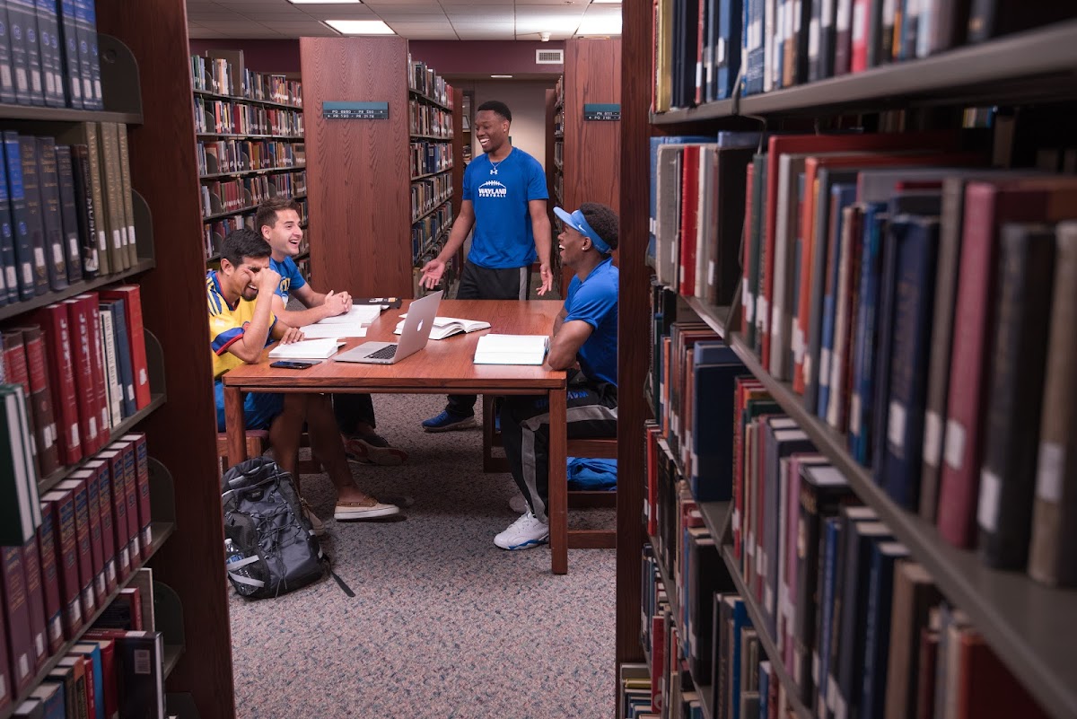 Wayland Baptist University photo 4